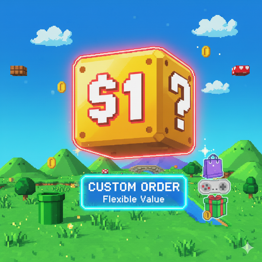 Custom Order - $1 Value