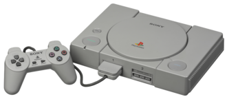 PlayStation 1 PS1 Console